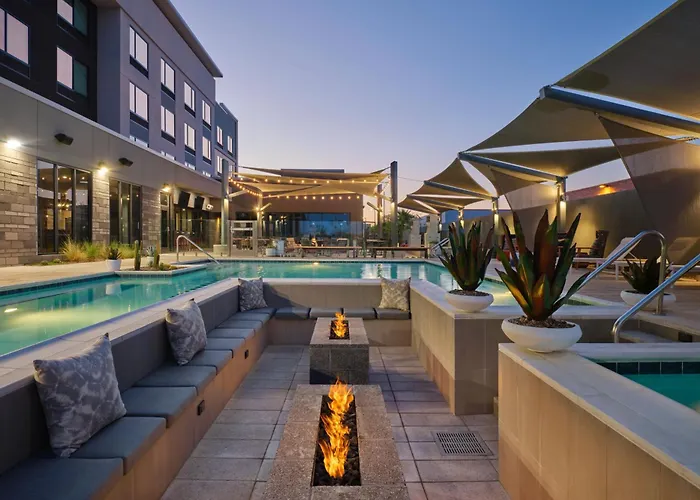 Fairfield Inn & Suites By Marriott Tempe