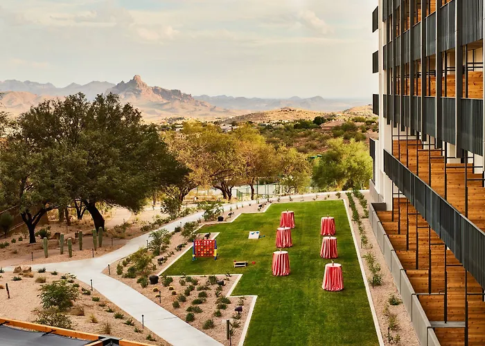 Adero Scottsdale Resort, Autograph Collection