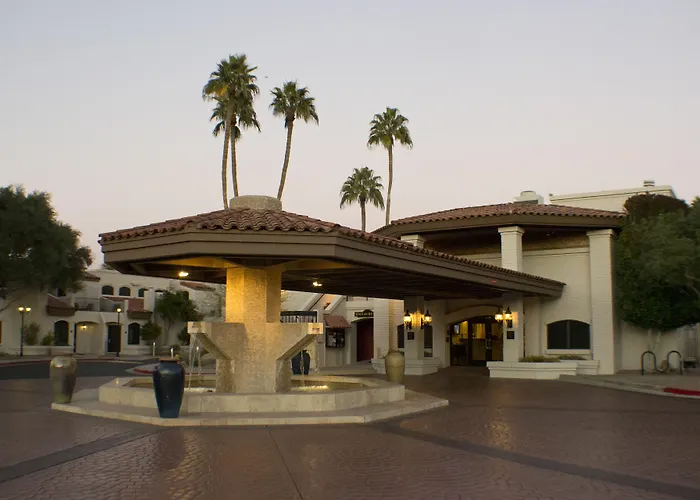Scottsdale Camelback Resort
